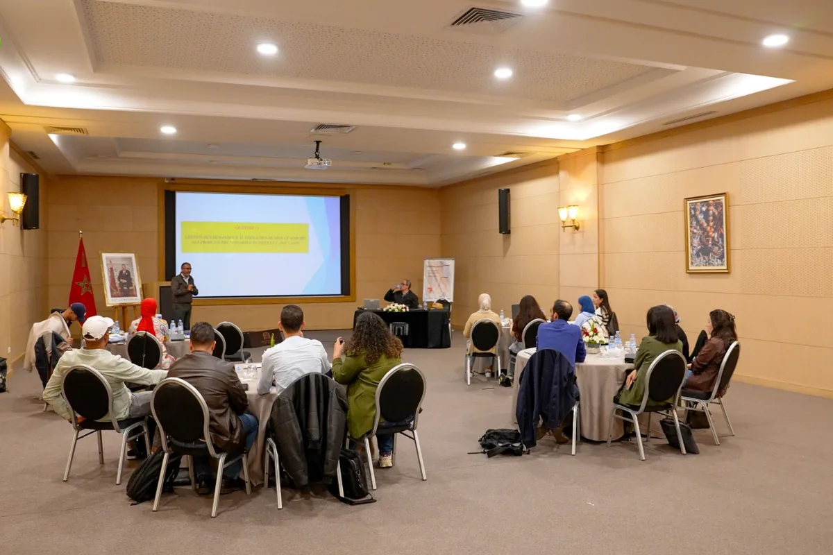 Salle Regulatory Training
