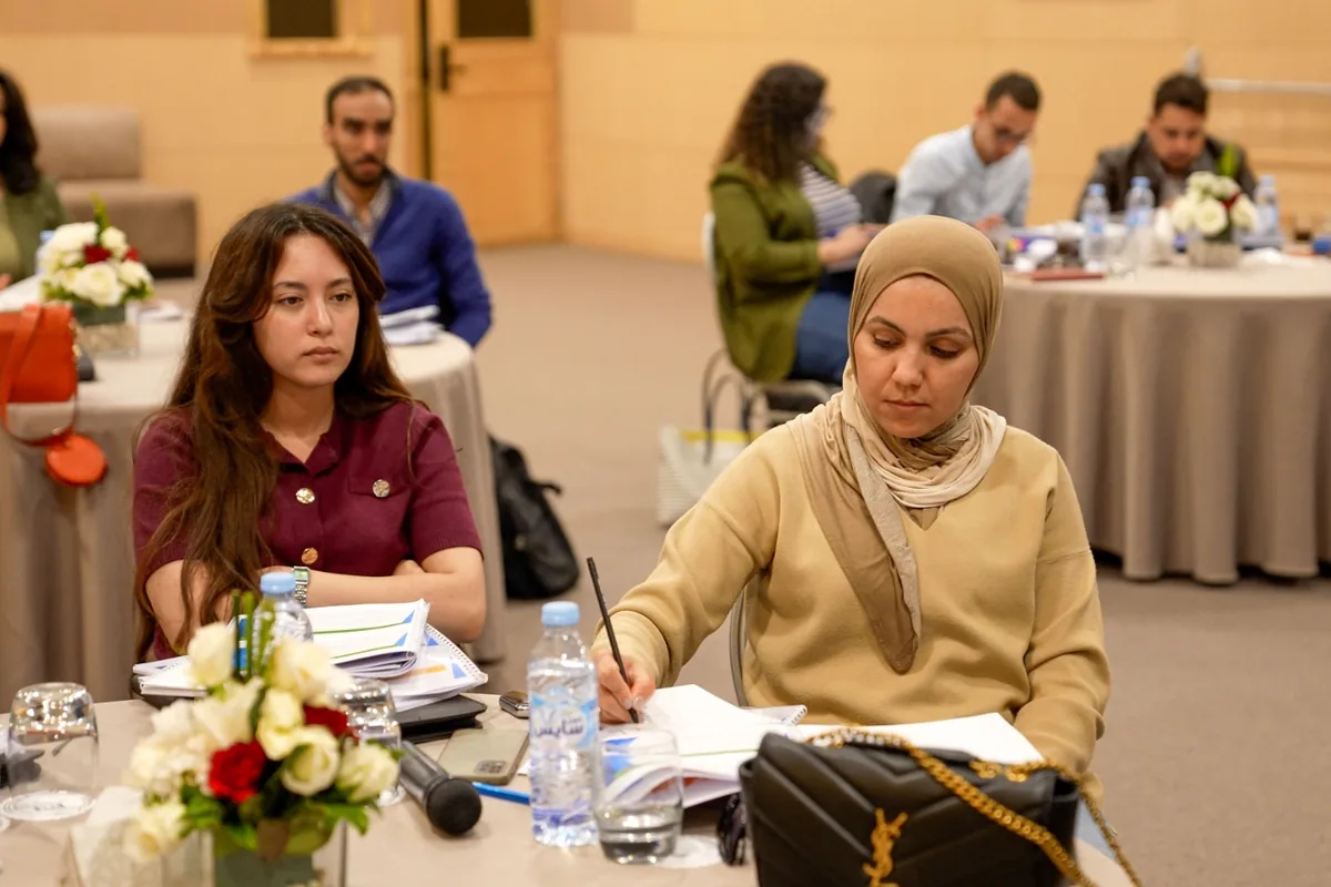 Participants Regulatory Training