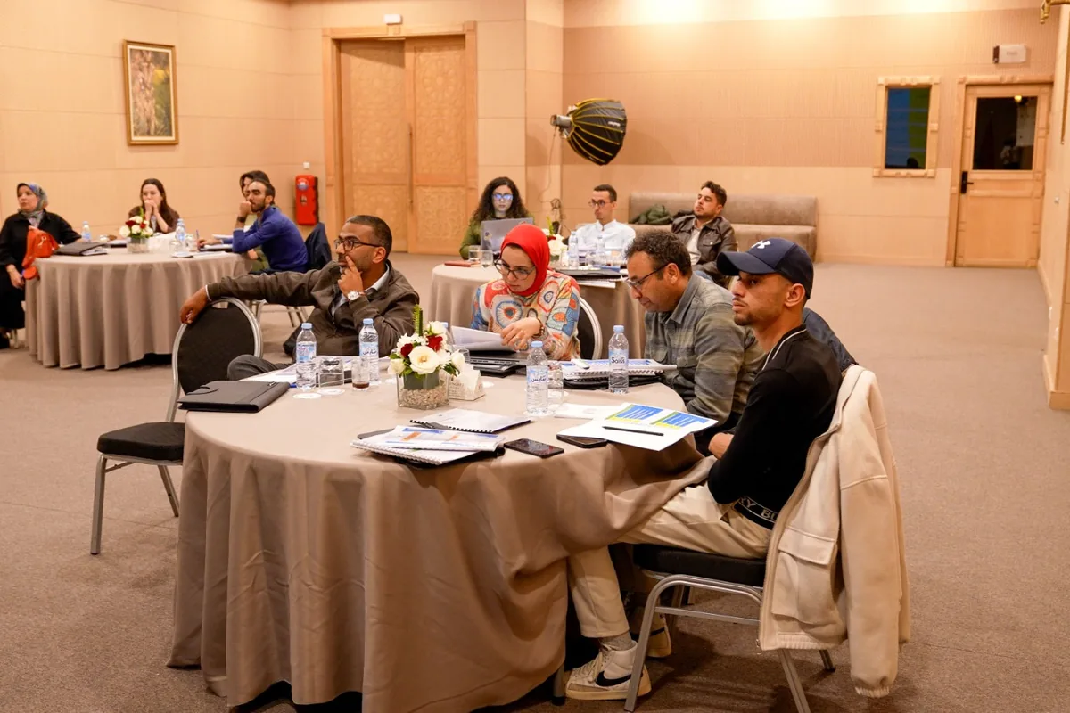 Atelier Regulatory Training