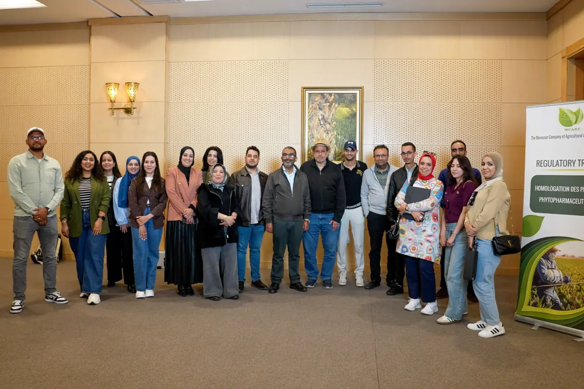 MCARE professional training activity