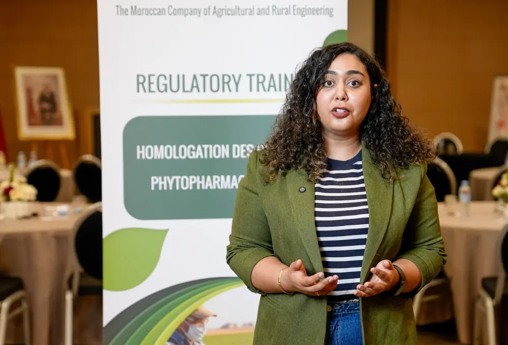 Intervenant Regulatory Training