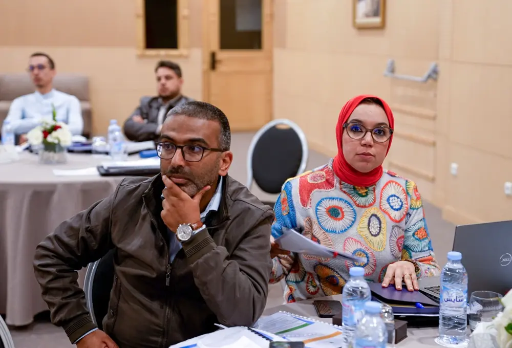 Participants Regulatory Training