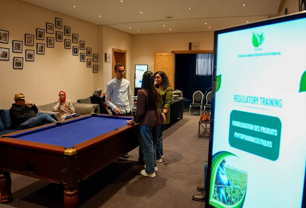 Atelier Regulatory Training