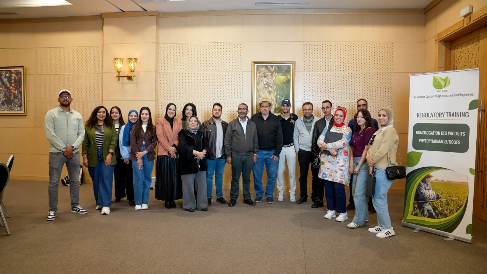 REGULATORY TRAINING