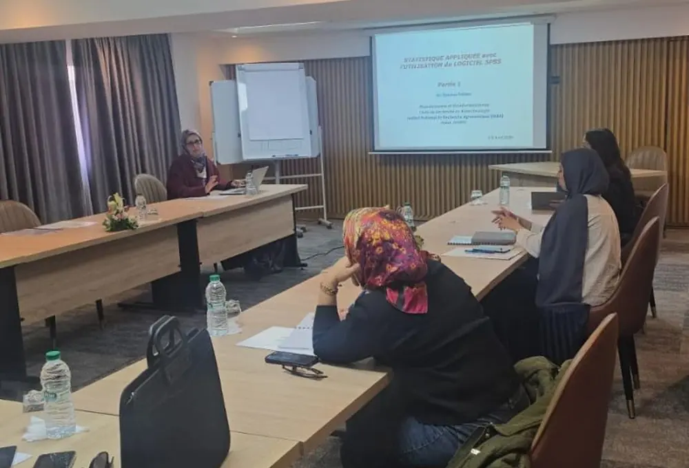Atelier de statistiques appliquées MCARE