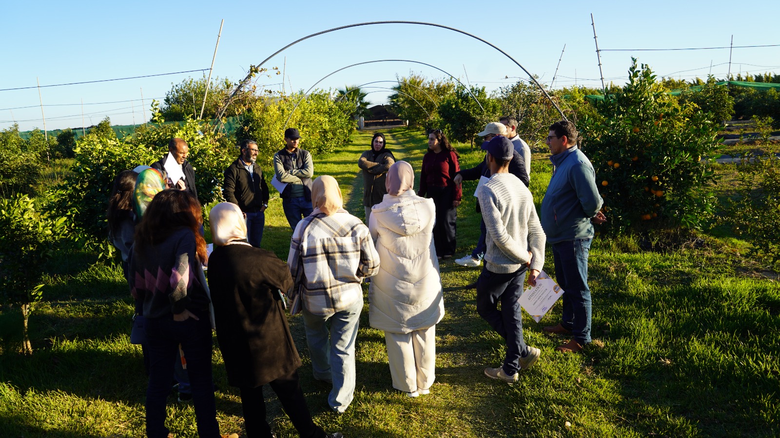 Formation BPE - MCARE