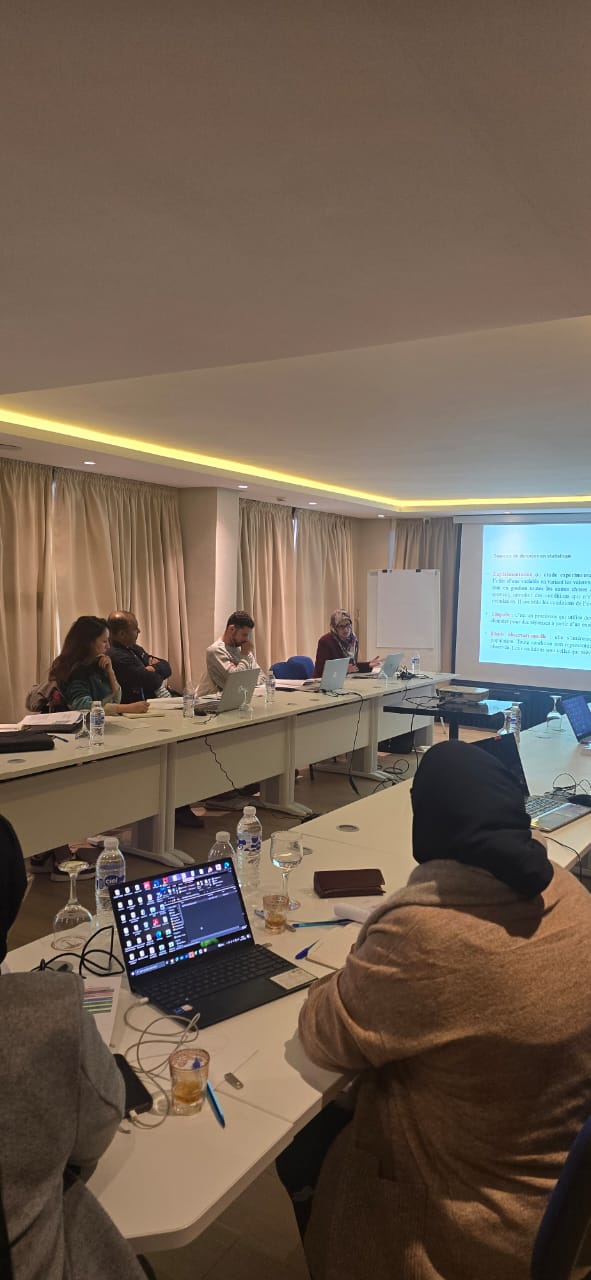 Participants formation MCARE